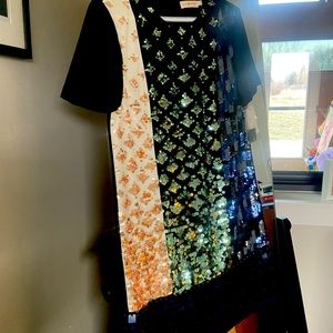 Brand New Gorgeous Tori Burch Dress